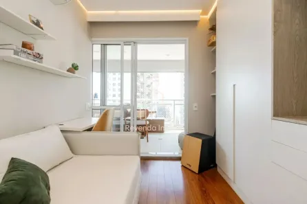 Apartamento com 2 Quartos à venda, 73m² no Jardim das Acácias, São Paulo