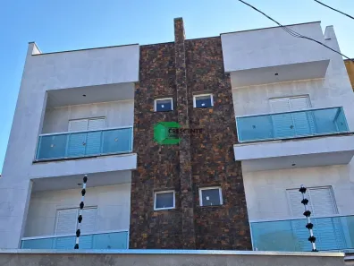 Apartamento com 2 Quartos à venda, 52m² no Vila Assunção, Santo André