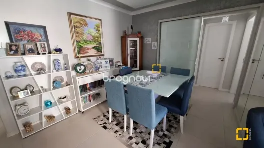 Apartamento com 2 Quartos à venda, 81m² no Itacorubi, Florianópolis