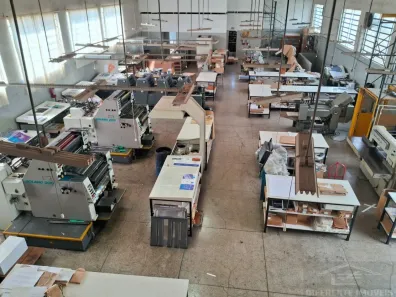 Prédio Comercial à venda, 1000m² no Vila Jaguara, São Paulo