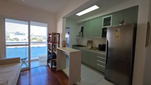 Apartamento com 1 Quarto à venda, 45m² no Várzea da Barra Funda, São Paulo