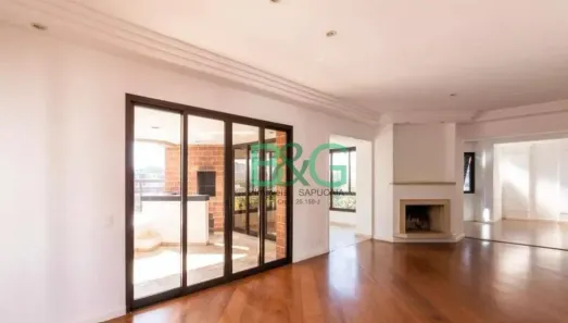 Apartamento com 3 Quartos à venda, 211m² no Moema, São Paulo