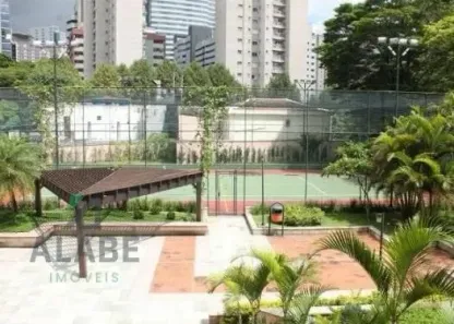 Apartamento com 3 Quartos à venda, 96m² no Cidade Monções, São Paulo