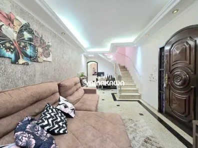 Sobrado com 3 Quartos à venda, 180m² no Jardim Santa Maria, São Paulo