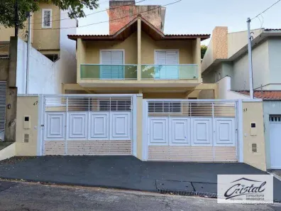 Casa com 3 Quartos à venda, 131m² no Jardim Bonfiglioli, São Paulo