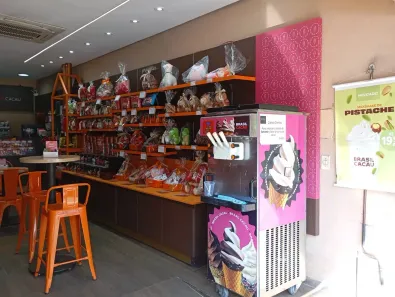 Ponto Comercial à venda, 38m² no Vila Assunção, Santo André