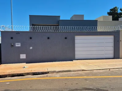Casa com 3 Quartos à venda, 108m² no Residencial Paraíso, Goiânia