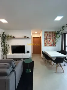 Apartamento com 2 Quartos à venda, 57m² no Vargem Grande, Pinhais