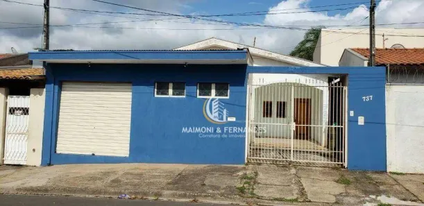 Casa com 3 Quartos à venda, 100m² no Jardim das Nações I, Rio Claro