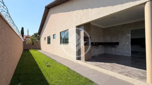 Casa com 3 Quartos à venda, 119m² no Jardim Presidente, Goiânia
