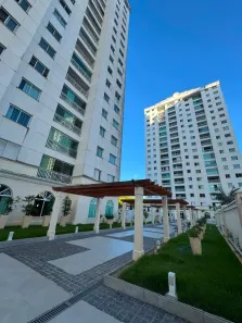 Apartamento com 3 Quartos para alugar, 85m² no Imbuí, Salvador