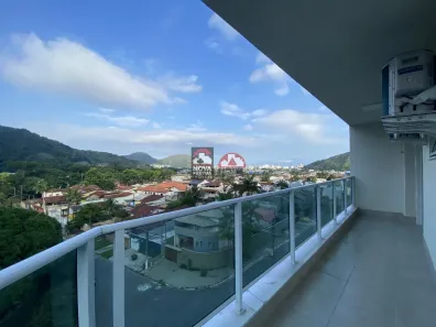 Apartamento com 2 Quartos à venda, 83m² no Cidade Jardim, Caraguatatuba