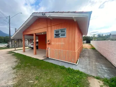 Casa com 3 Quartos para alugar, 80m² no Barra do Aririú, Palhoça