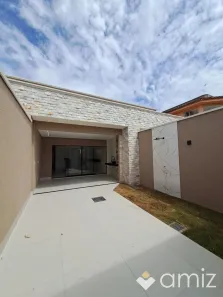 Casa com 3 Quartos à venda, 90m² no Residencial Alice Barbosa, Goiânia