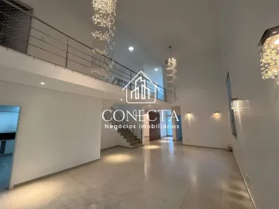 Casa de Condomínio com 4 Quartos à venda, 310m² no Nova Uberlândia, Uberlândia
