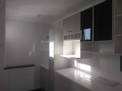 Apartamento com 3 Quartos à venda, 72m² no Residencial Cambuy, Araraquara