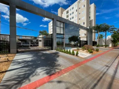 Apartamento com 2 Quartos para alugar, 45m² no Cidade Industrial 2, Londrina