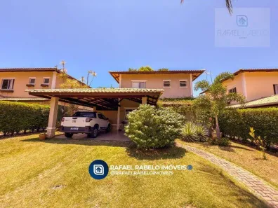 Casa de Condomínio com 4 Quartos à venda, 250m² no Coaçu, Eusébio