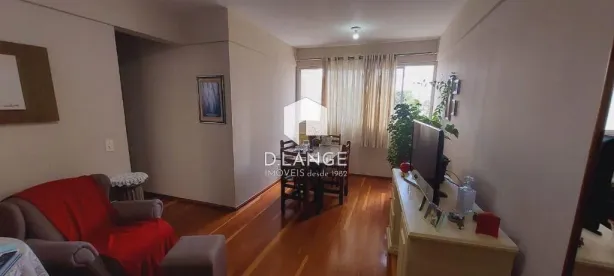Apartamento com 2 Quartos à venda, 62m² no Mansões Santo Antônio, Campinas