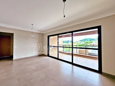 Apartamento com 3 Quartos à venda, 118m² no Jardim Olhos D'Água II, Ribeirão Preto