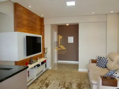 Apartamento com 2 Quartos à venda, 82m² no Vila Homero, Indaiatuba