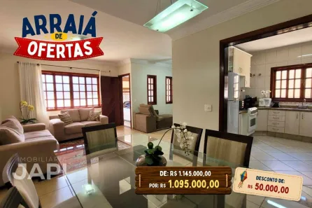 Casa com 4 Quartos à venda, 296m² no Jardim Tannus, Jundiaí