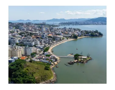 Apartamento com 3 Quartos à venda, 123m² no Coqueiros, Florianópolis