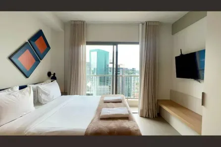 Kitnet com 1 Quarto à venda, 24m² no Pinheiros, São Paulo