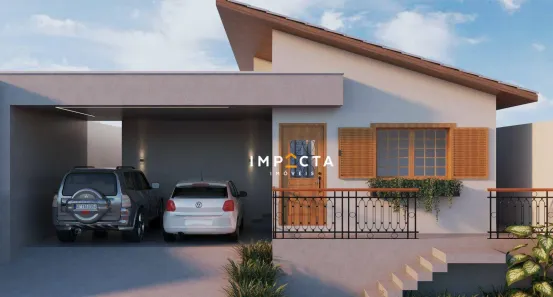 Casa com 3 Quartos à venda, 189m² no Residencial Serra Morena, Pouso Alegre