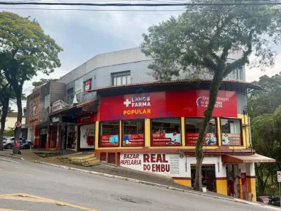 Sala Comercial para alugar, 45m² no Centro, Embu das Artes