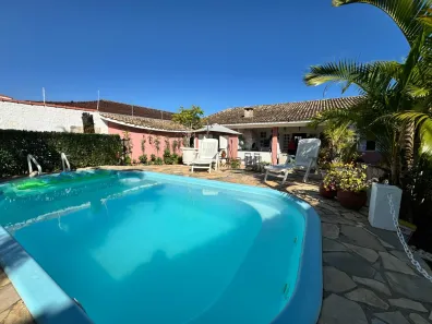 Casa com 4 Quartos à venda, 149m² no Balneario Gaivotas, Itanhaém