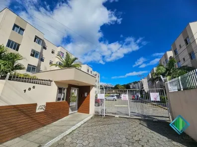 Apartamento com 2 Quartos à venda, 44m² no Bela Vista, São José