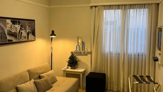 Flat com 1 Quarto à venda, 35m² no Jardim Paulista, São Paulo