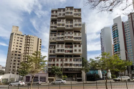 Apartamento com 3 Quartos à venda, 88m² no Juvevê, Curitiba