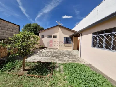Casa com 2 Quartos para alugar, 76m² no Vila Vianelo, Jundiaí