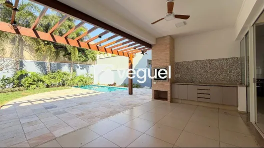 Casa de Condomínio com 3 Quartos para alugar, 314m² no Jardim Santa Cecília, Ribeirão Preto