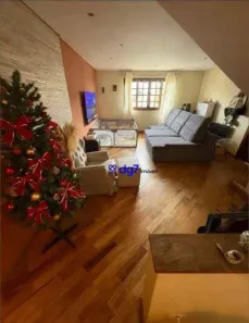 Sobrado com 3 Quartos à venda, 135m² no Parque Ipê, São Paulo