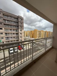 Apartamento com 2 Quartos à venda, 55m² no Chácara Brasil, São Luís