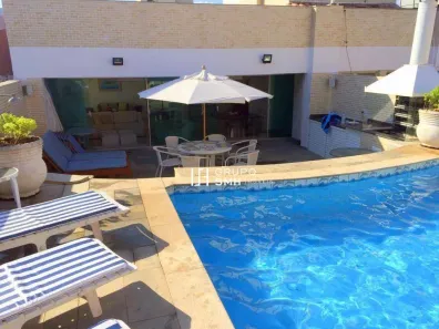 Cobertura com 4 Quartos à venda, 240m² no Enseada, Guarujá