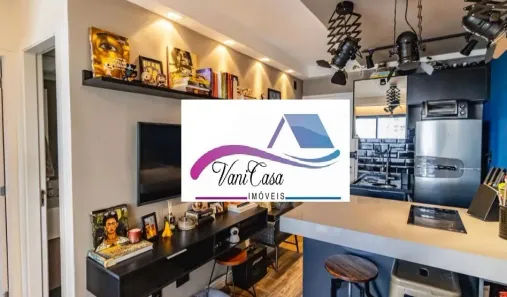 Apartamento com 1 Quarto à venda, 34m² no Vila Mariana, São Paulo