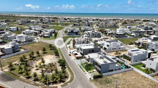 Lote/Terreno à venda, 516m² no Alphaville, Barra dos Coqueiros