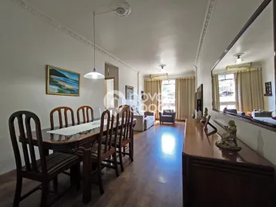 Apartamento com 3 Quartos à venda, 90m² no Tijuca, Rio de Janeiro