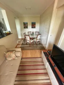 Apartamento com 3 Quartos à venda, 70m² no Jardim Paraíso, São Carlos