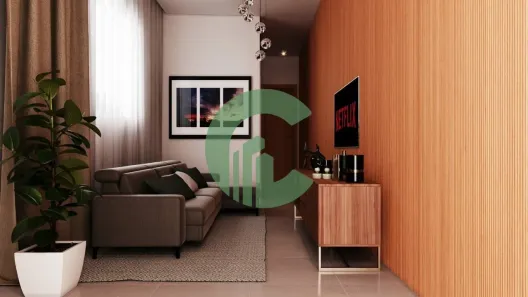 Cobertura com 2 Quartos à venda, 94m² no Campestre, Santo André