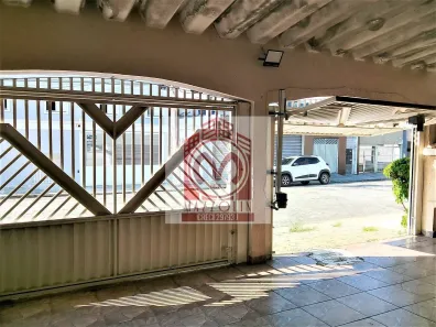 Casa com 3 Quartos à venda, 110m² no Vila Palmares, Santo André
