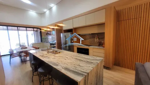 Casa com 4 Quartos à venda, 236m² no Swiss Park, Campinas