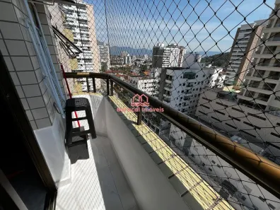 Apartamento com 1 Quarto à venda, 49m² no Canto do Forte, Praia Grande