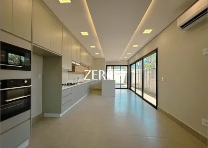 Casa de Condomínio com 3 Quartos à venda, 216m² no Morumbi, Paulínia