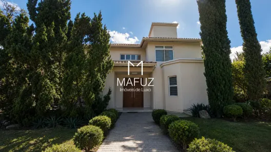 Casa com 4 Quartos à venda, 290m² no Condados de Bougainville, Lagoa Santa