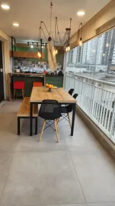 Apartamento com 2 Quartos à venda, 122m² no Quarta Parada, São Paulo